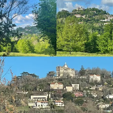 Dog Friendly With Private Garden, Jacuzzi And Pool * Penne-dʼAgenais