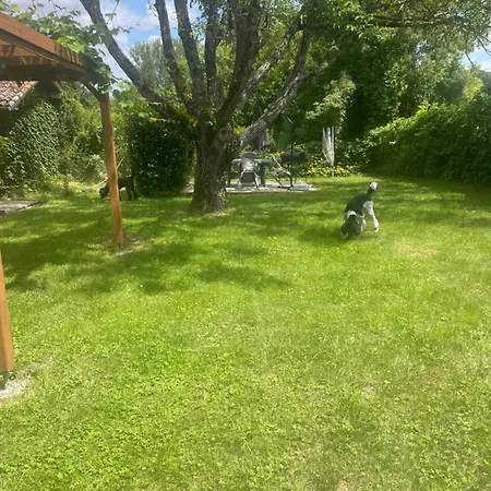 Dog Friendly With Private Garden, Jacuzzi And Pool